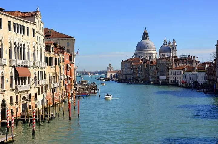 Venezia Canal Grande