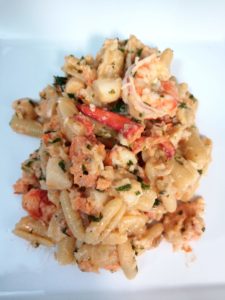 Gnocchetti Sardi frutti di mare